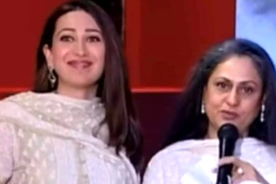 When Jaya Bachchan Called Karisma Kapoor Her 'Would-be Daughter-in-law' In Public