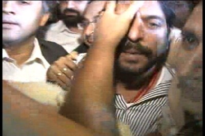 Geetika suicide case: Kanda's custody ends today