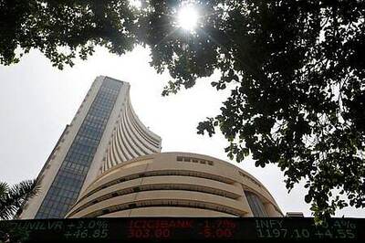 Sensex, Nifty Subdued As China Border Tensions, Financials Weigh