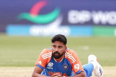 'Would Play an Extra Pacer': Saint Lucia Pitch Makes Mohammed Siraj an Attractive Option for India Ahead of Australia Clash