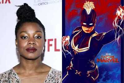 Brie Larson's Captain Marvel Sequel Gets a Director