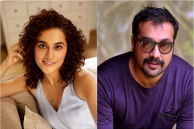 IT Dept Raids Properties Linked to Anurag Kashyap, Taapsee Pannu, Vikas Bahl