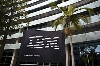 India lures chip makers, says IBM and STMicro interested