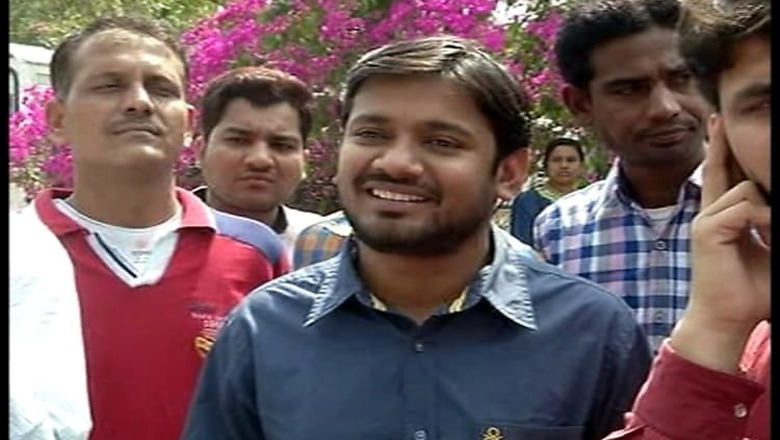 Action against Kanhaiya, others after replies to show cause notices: JNU