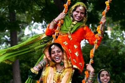 Hariyali Teej 2024: Surprise Your Wife with These Unique Gifts!
