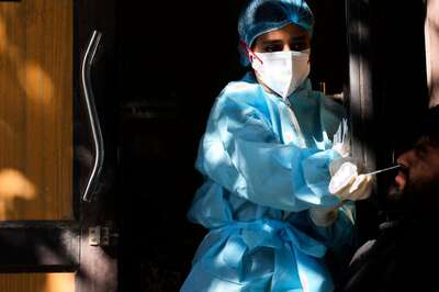 About 300 Positive Samples from Delhi Sent for Genome Sequencing: Report