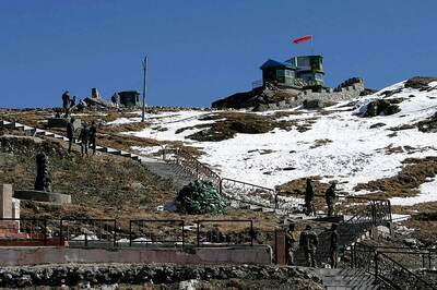 Armies of India, China Hold Meeting in Nathu La