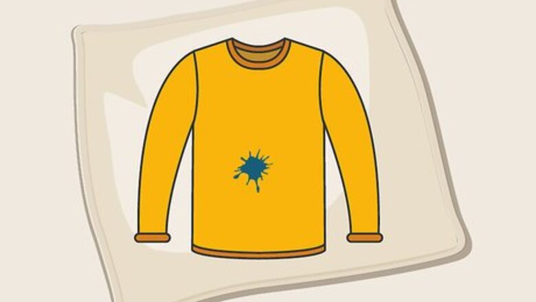 How to Get Ink Out of Cashmere