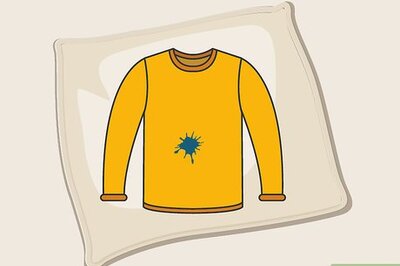 How to Get Ink Out of Cashmere