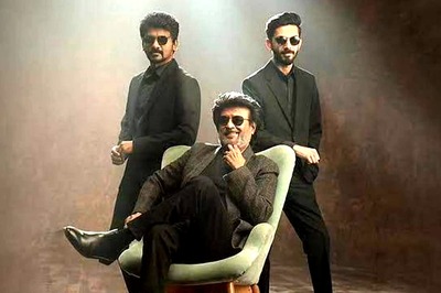 This Leaked Photo From Sets of Rajinikanth’s Jailer Goes Viral