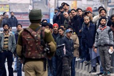 Huge cache of ammunition recovered in Kashmir