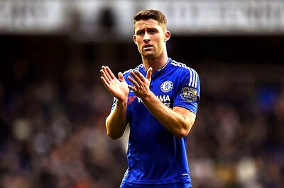 EPL: Gary Cahill signs new four-year Chelsea deal