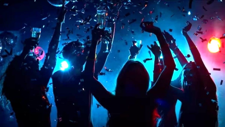 Rave Party Busted in Bengaluru, Ecstacy Pills, MDMA Recovered