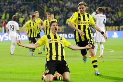 Lewandowski not joining Bayern this year: Dortmund CEO