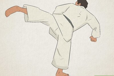 How to Perform a Back Kick