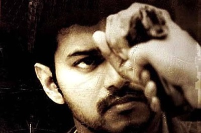 Vijay to perform daredevil stunts in 'Thuppaki'