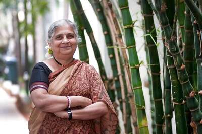 'My Philanthropy Will Continue': Sudha Murty to Bid Adieu to Infosys Foundation in December 2021