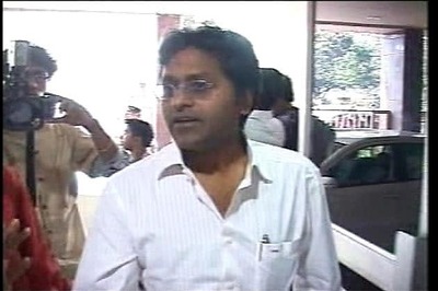 Modi dares BCCI as IPL meets to seal his fate