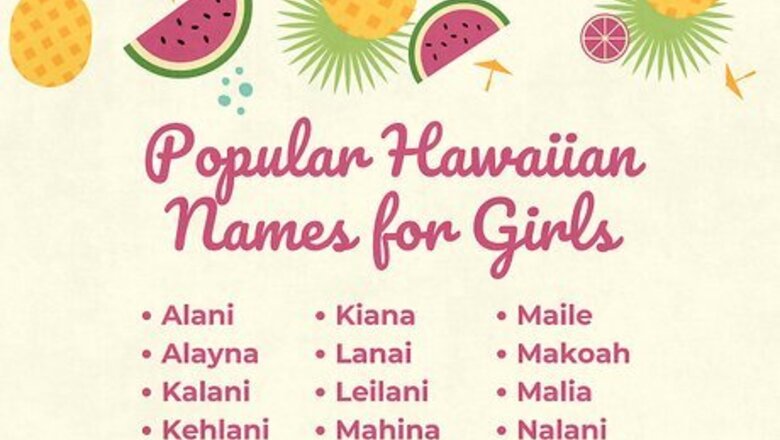 The 125+ Most Beautiful Hawaiian Names for Girls & Their Meanings
