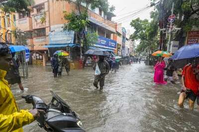 All Train Passengers Stranded in Flood-hit Southern TN Rescued: Southern Railway