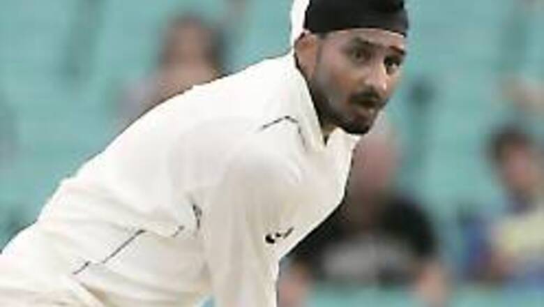$60-million catch made Aussies dilute Bhajji case | Word is out