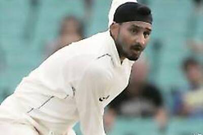 $60-million catch made Aussies dilute Bhajji case |  Word is out