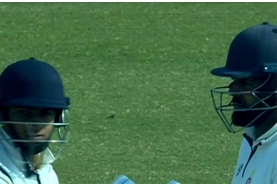 Ranji Trophy 2022-23: Ton-up Vaibhav Rawal, Skipper Himmat Singh Hand Delhi First-innings Lead Over Mumbai