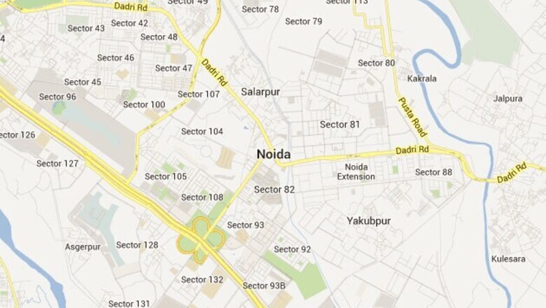 Noida celebrates its 39th Foundation Day