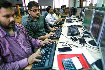 Sensex Rises Over 100 Points After Sharp Fall in Crude Prices; OMC Stocks Rally