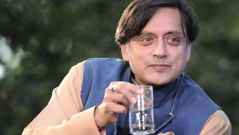 Shashi Tharoor Declares Total Assets of Over Rs 35 Crore