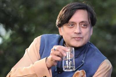 Shashi Tharoor Declares Total Assets of Over Rs 35 Crore