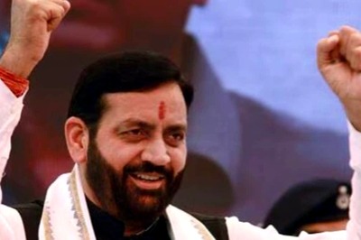 'BJP Ready To Serve Haryana For Third Time': CM Saini After Jolt To Congress In State