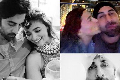 Alia Bhatt Kisses Ranbir Kapoor In Goofy Birthday Post: 'As You Read From Your Secret Account...'