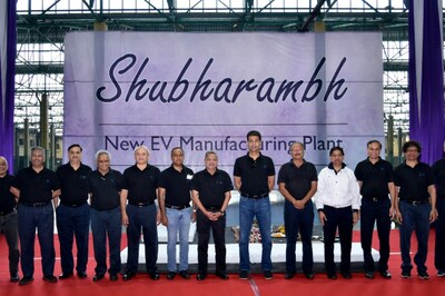 Bajaj Auto to Invest Rs 300 Crore on New Manufacturing Facility at Akurdi