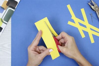 How to Make a Sphere Out of Paper