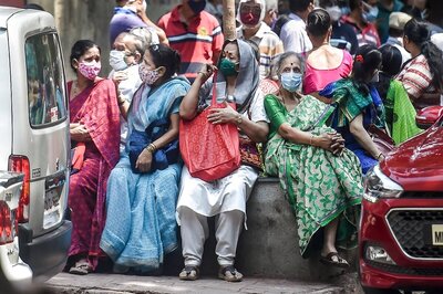 Maharashtra Reports 10,219 New Covid-19 Cases, Lowest Since March 9; Mumbai Adds 728 More Infections