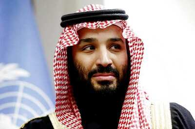 After India, Saudi Crown Prince MBS in China on Latest Stop of Asian Tour