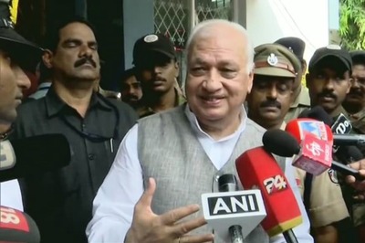 Will Not Remain a Mute Spectator and Will Ensure Citizenship Law is Upheld, Says Kerala Guv