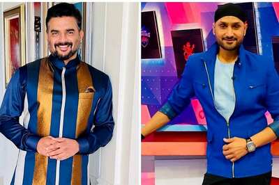 R Madhavan, Harbhajan Singh, Sonu Nigam and Other Celebs Support Sadhguru's Save Soil Movement