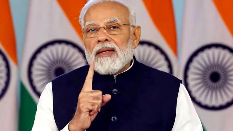 My Visit to Nepal Intended to Further Deepen 'Time-honoured' Linkages: PM Modi
