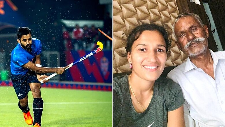 Returning Home After Covid Lockdown 'Gave me Goosebumps': Hockey Players Ecstatic to be with Loved Ones