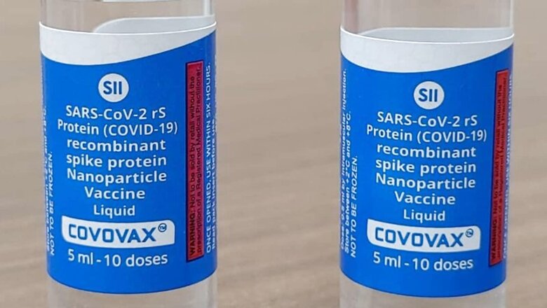 Govt Panel Recommends Market Authorisation for Covovax Jab as Heterologous Booster Dose
