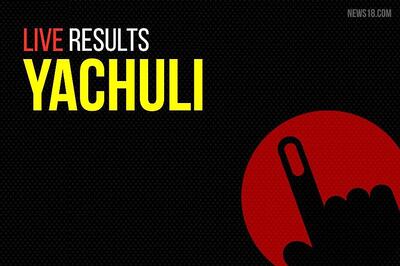 Yachuli Election Results 2019 Live Updates: 	Taba Tedir of BJP Wins