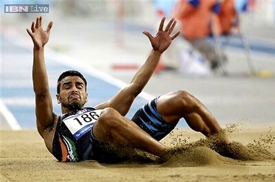 Asian Games: Arpinder Singh, Renjith Maheshwary finish fifth and ninth in triple jump