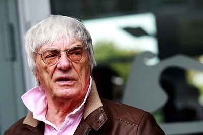 Caterham and Marussia to miss next races: Ecclestone