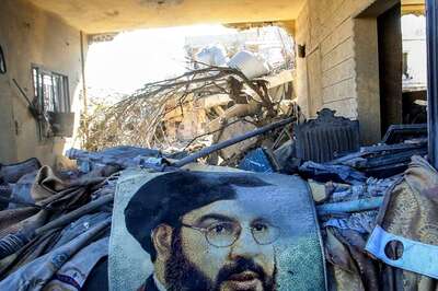 OPINION | To Eulogise Nasrallah Is to Normalise Anti-Semitism And Islamophobia