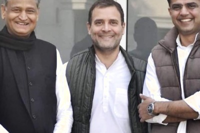 'No Confusion Within Congress': Rahul Gandhi Reacts to Power Tussle Between Ashok Gehlot, Sachin Pilot
