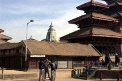 Nepal polls in May-June 2007: Deputy PM