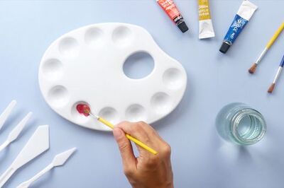The Best Ways to Thin Acrylic Paint