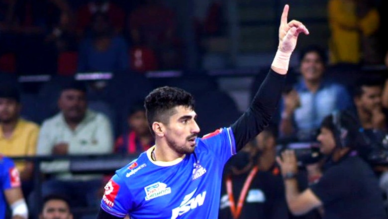 'I Don't Put Much Pressure on Myself', Says Haryana Steelers' Nitin Rawal on His All-rounder's Role